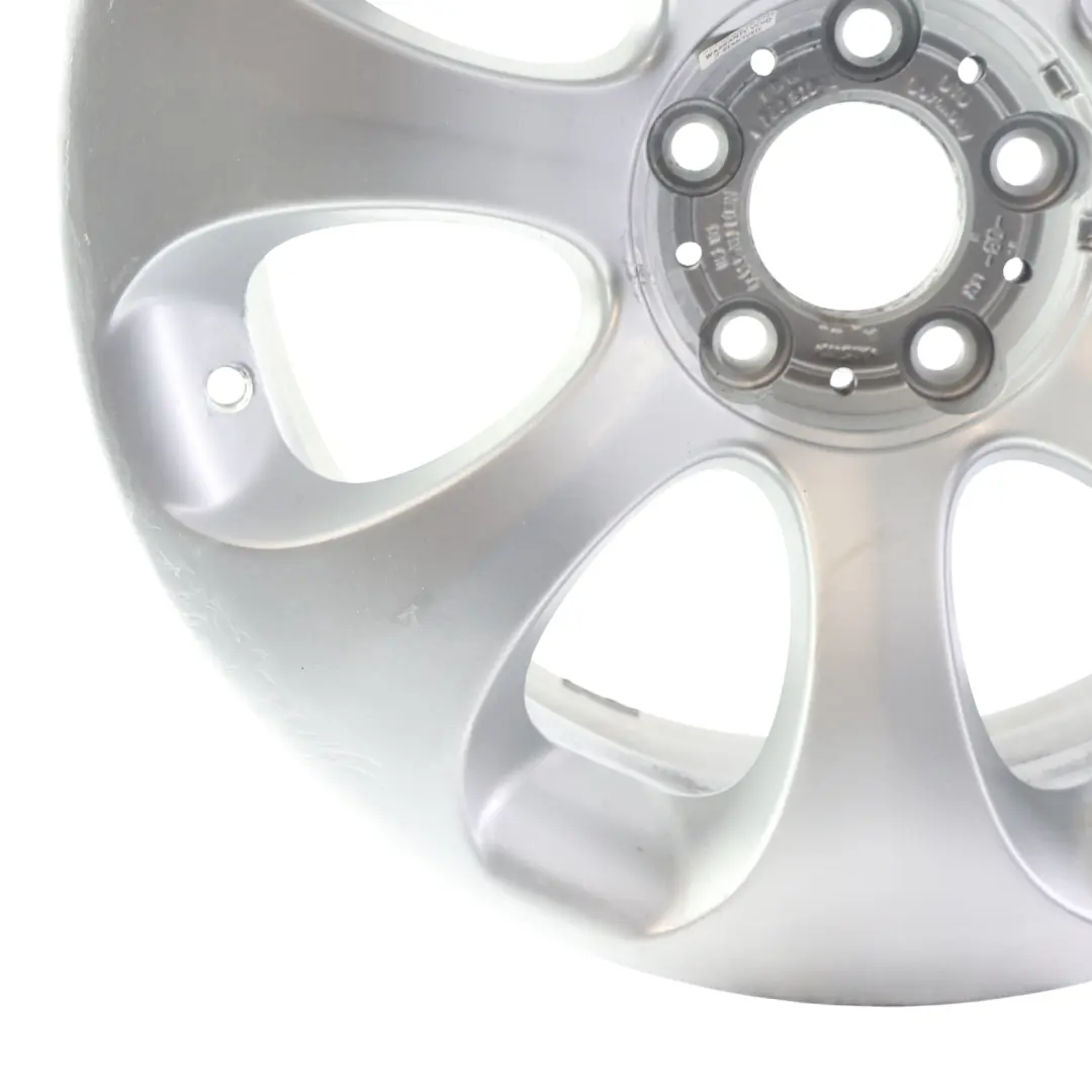 Felga Aluminiowa Przednia 19" 8,5J Ellipsoid Styling 121 do BMW E63 o numerze 6760629 BMW E63 Felga Aluminiowa Przednia 19" 8,5J Ellipsoid Styling 121 - SKU 6760629-2 - Numer Części 6760629