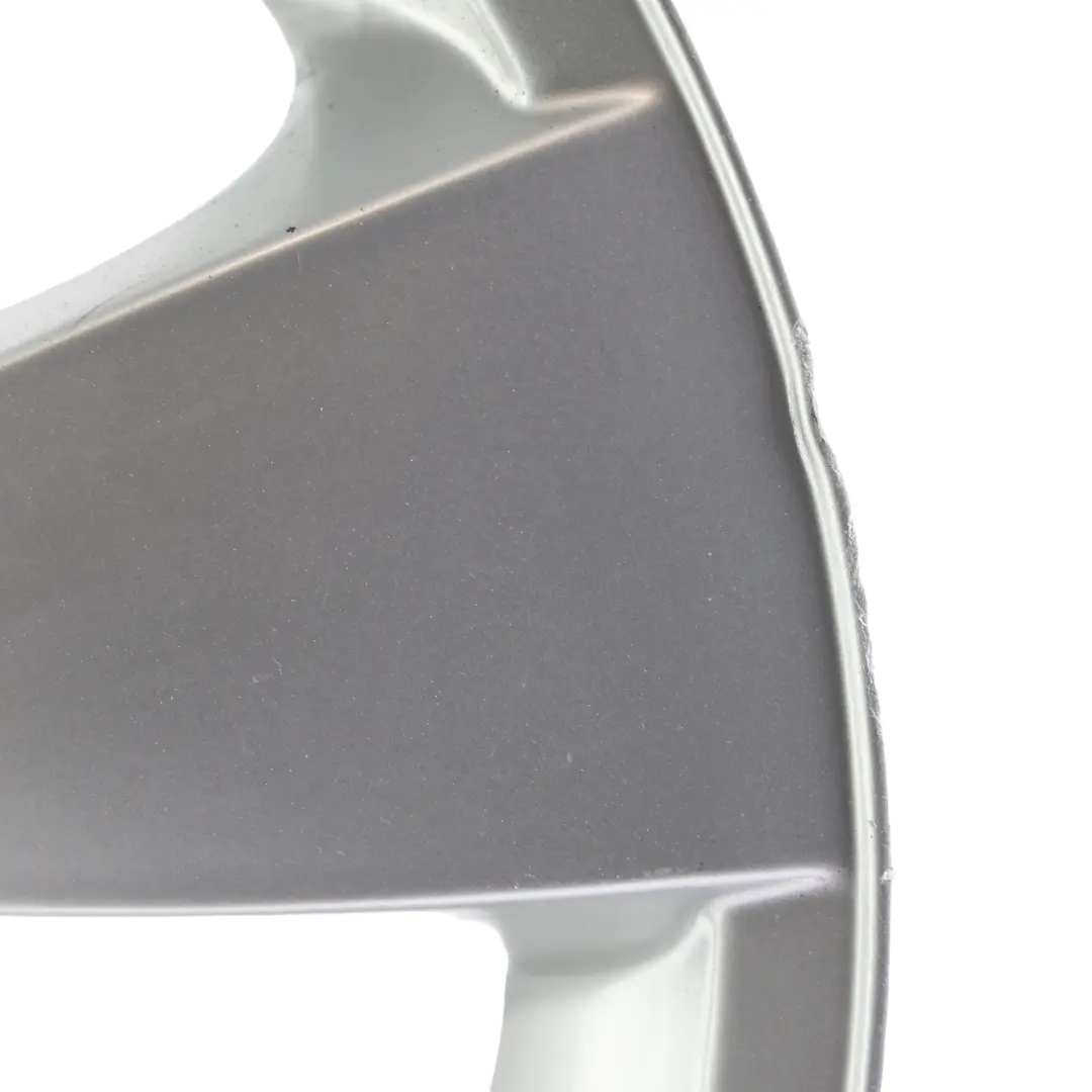 Silber Alu Felge Alufelge 17" Rad Sternspeiche 138 7,5J ET:20 für BMW E60 E61 mit Teilenummer 6762001 BMW E60 E61 Silber Alu Felge Alufelge 17" Rad Sternspeiche 138 7,5J ET:20 - SKU 6762001-2 - Teilenummer 6762001