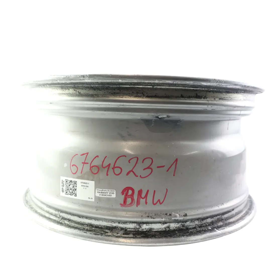 BMW E90 E91 E92 Cerchio in lega 17" a raggi stellari 185 8J ET:34 - SKU 6764623-1 - Numero di parte 6764623