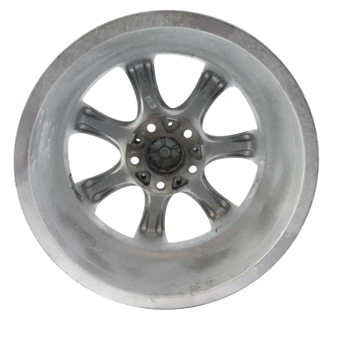 Alloy Rim 17" Star Spoke 185 8J ET:34 to BMW E90 E91 E92 Wheel with Part number 6764623 BMW E90 E91 E92 Wheel Alloy Rim 17" Star Spoke 185 8J ET:34 - SKU 6764623-1 - Part number 6764623