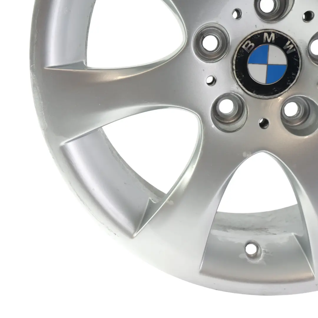 Cerchio in lega 17" a raggi stellari 185 8J ET:34 per BMW E90 E91 E92 con numero di parte 6764623 BMW E90 E91 E92 Cerchio in lega 17" a raggi stellari 185 8J ET:34 - SKU 6764623-1 - Numero di parte 6764623