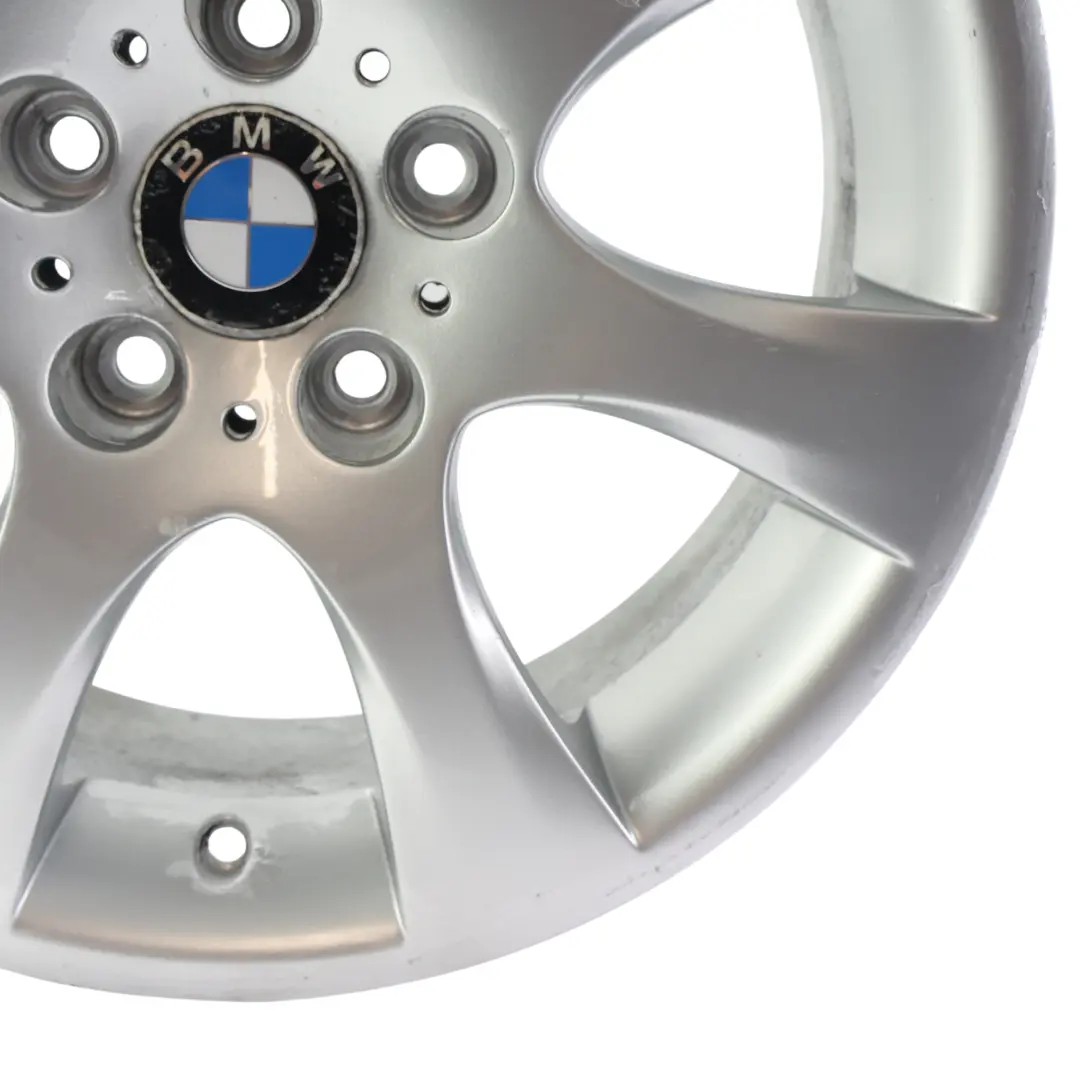 Felga Aluminiowa 17" Star Spoke 185 8J ET:34 do BMW E90 E91 E92 o numerze 6764623 BMW E90 E91 E92 Felga Aluminiowa 17" Star Spoke 185 8J ET:34 - SKU 6764623-1 - Numer Części 6764623