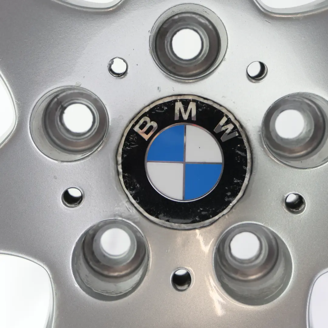 BMW E90 E91 E92 Leichtmetallfelge Alufelge 17" Sternspeiche 185 8J ET:34 - SKU 6764623-1 - Teilenummer 6764623