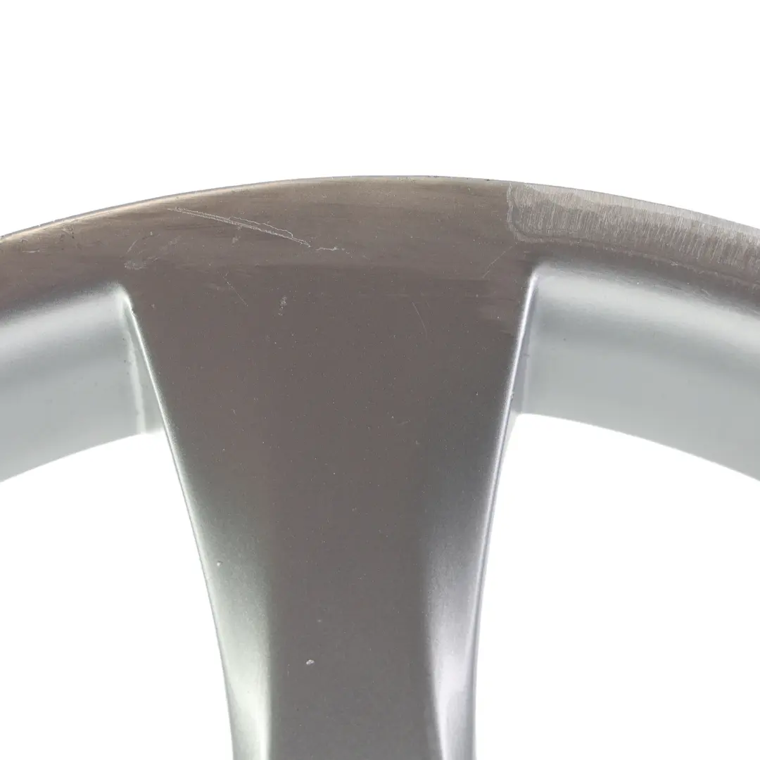 BMW E90 E91 E92 Leichtmetallfelge Alufelge 17" Sternspeiche 185 8J ET:34 - SKU 6764623-1 - Teilenummer 6764623