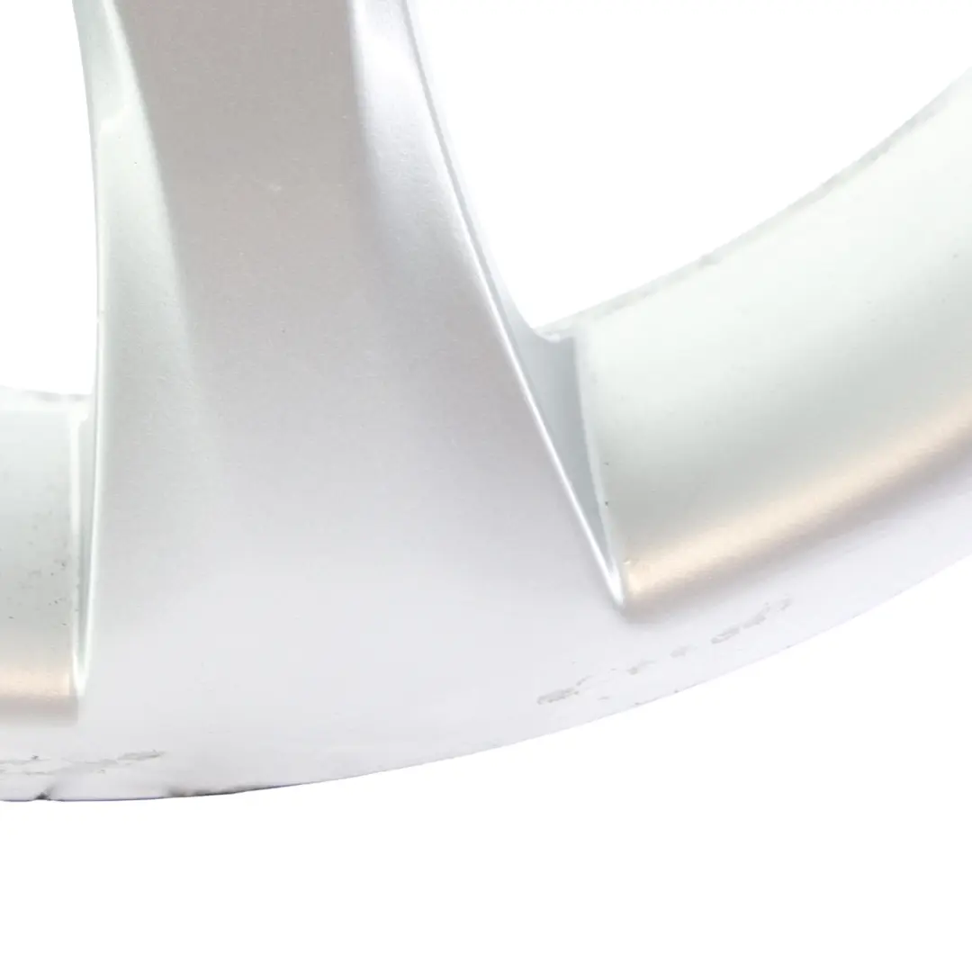 Llanta De Aleación De Plata 17 "Star Spoke 185 8J ET:34 para BMW E90 E91 E92 con número de pieza 6764623 BMW E90 E91 E92 Llanta De Aleación De Plata 17 "Star Spoke 185 8J ET:34 - SKU 6764623-2 - Número de pieza 6764623