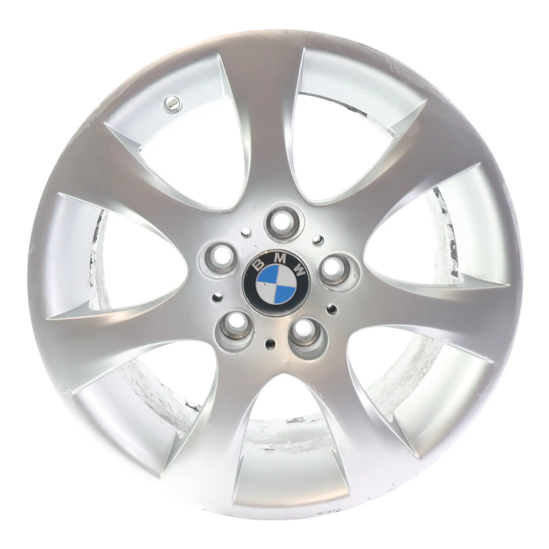 BMW E90 E91 Felga Aluminiowa Srebrna 17" 8J 6764623
