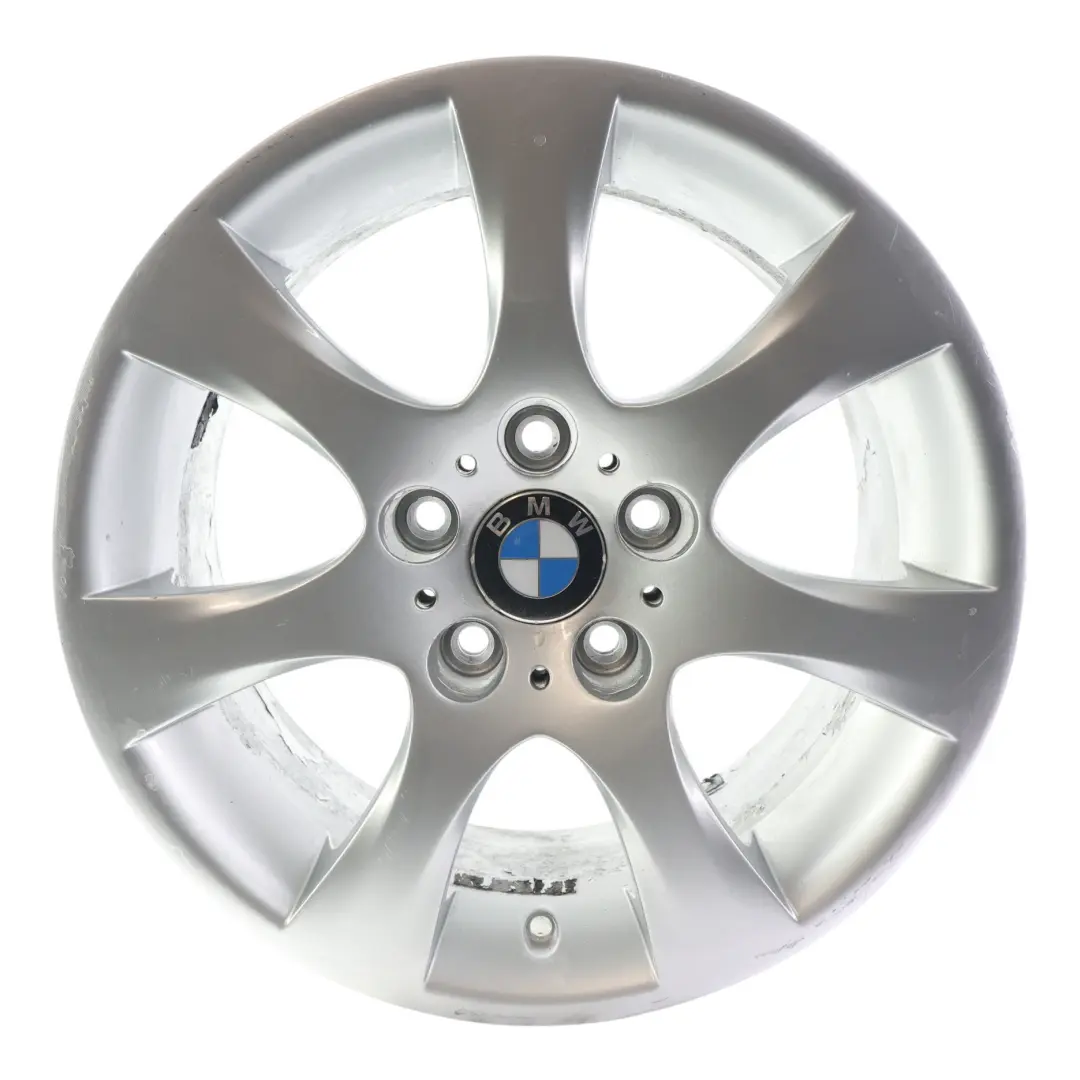 Llanta de aleación 17" Star Spoke 185 8J ET:34 para BMW E90 E91 E92 con número de pieza 6764623 BMW E90 E91 E92 Llanta de aleación 17" Star Spoke 185 8J ET:34 - SKU 6764623-3 - Número de pieza 6764623