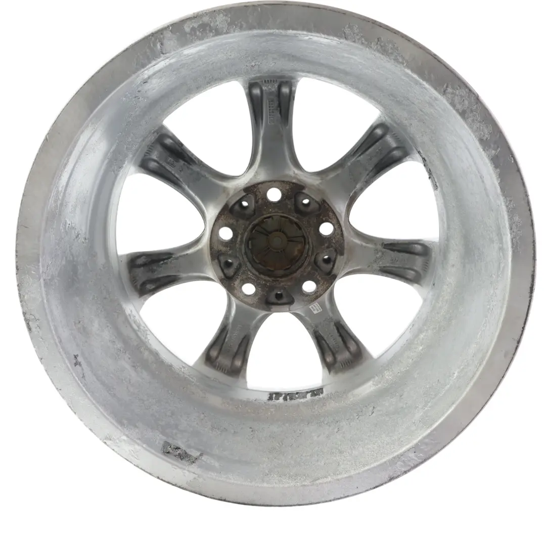 Llanta de aleación 17" Star Spoke 185 8J ET:34 para BMW E90 E91 E92 con número de pieza 6764623 BMW E90 E91 E92 Llanta de aleación 17" Star Spoke 185 8J ET:34 - SKU 6764623-3 - Número de pieza 6764623