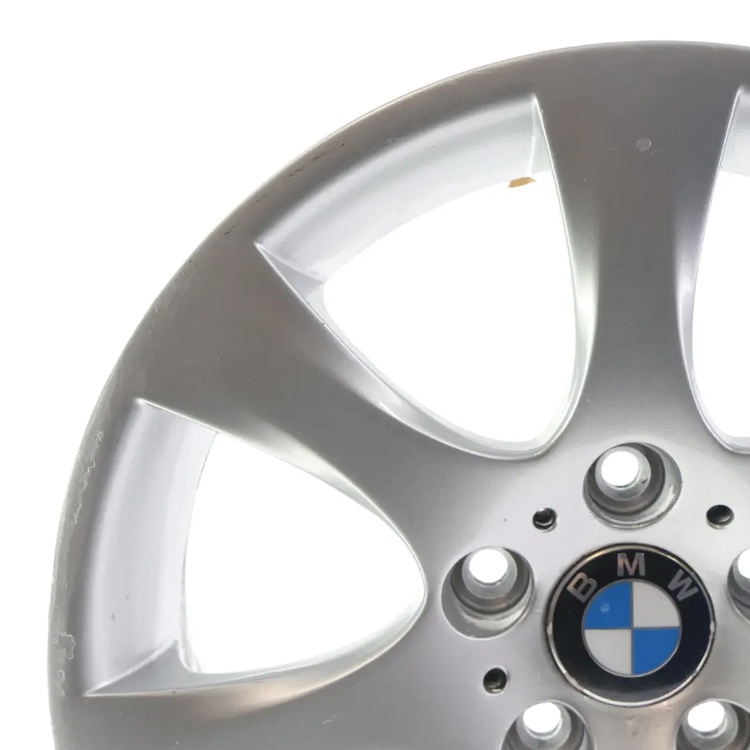 Llanta de aleación 17" Star Spoke 185 8J ET:34 para BMW E90 E91 E92 con número de pieza 6764623 BMW E90 E91 E92 Llanta de aleación 17" Star Spoke 185 8J ET:34 - SKU 6764623-3 - Número de pieza 6764623