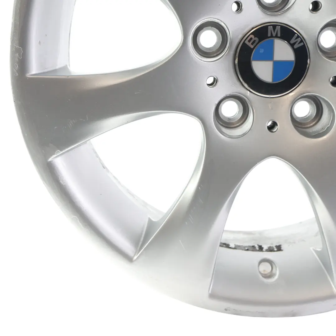 BMW E90 E91 E92 Cerchio in lega 17" a raggi stellari 185 8J ET:34 - SKU 6764623-3 - Numero di parte 6764623