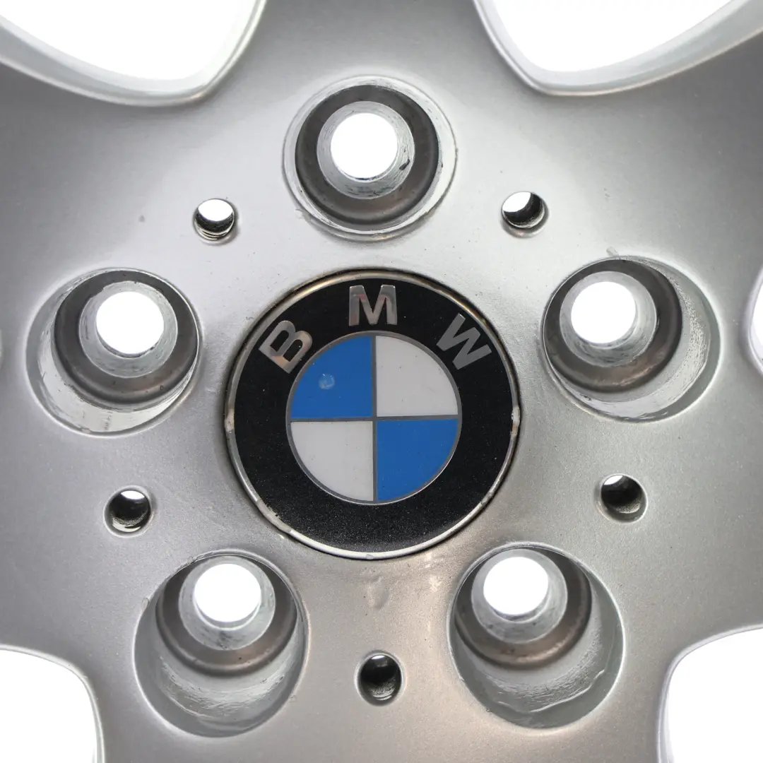 BMW E90 E91 E92 Wheel Alloy Rim 17" Star Spoke 185 8J ET:34 - SKU 6764623-3 - Part number 6764623
