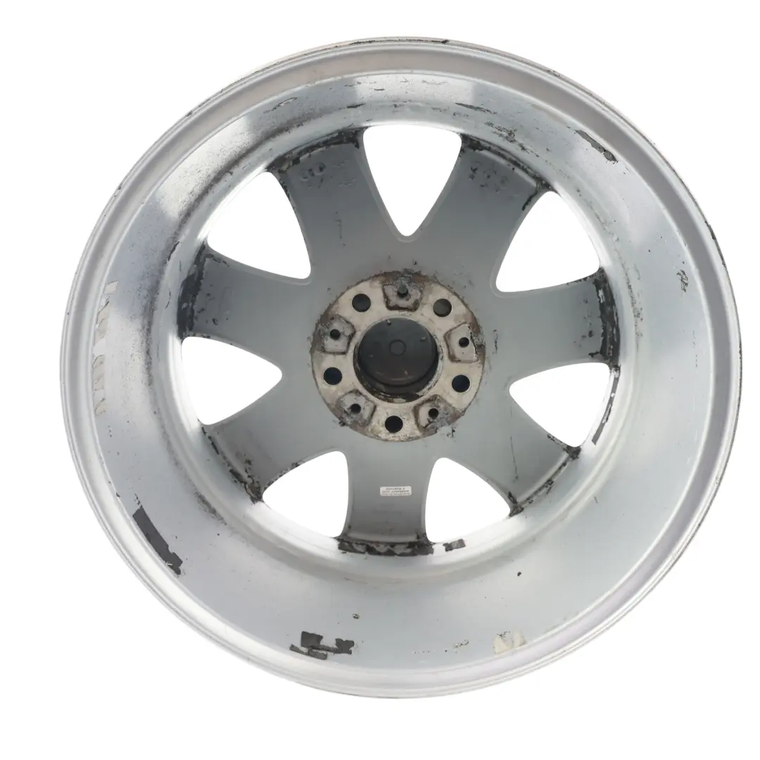 Alloy Wheel Rim 18" Spider Spoke 175 8J ET:24 to BMW E65 E66 with Part number 6767828 BMW E65 E66 Alloy Wheel Rim 18" Spider Spoke 175 8J ET:24 - SKU 6767828-1 - Part number 6767828