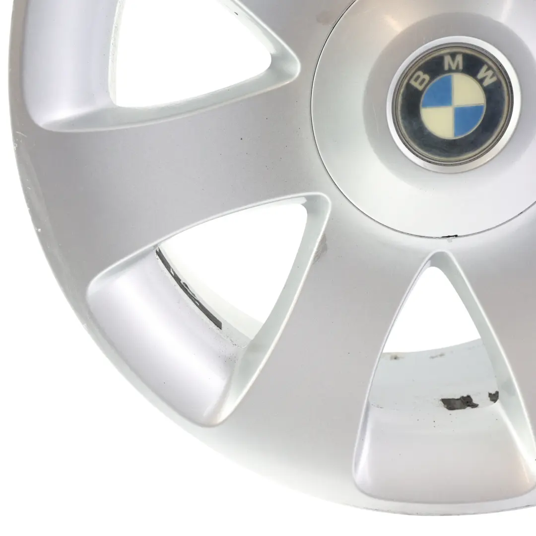 BMW E65 E66 Alloy Wheel Rim 18" Spider Spoke 175 8J ET:24 - SKU 6767828-1 - Part number 6767828
