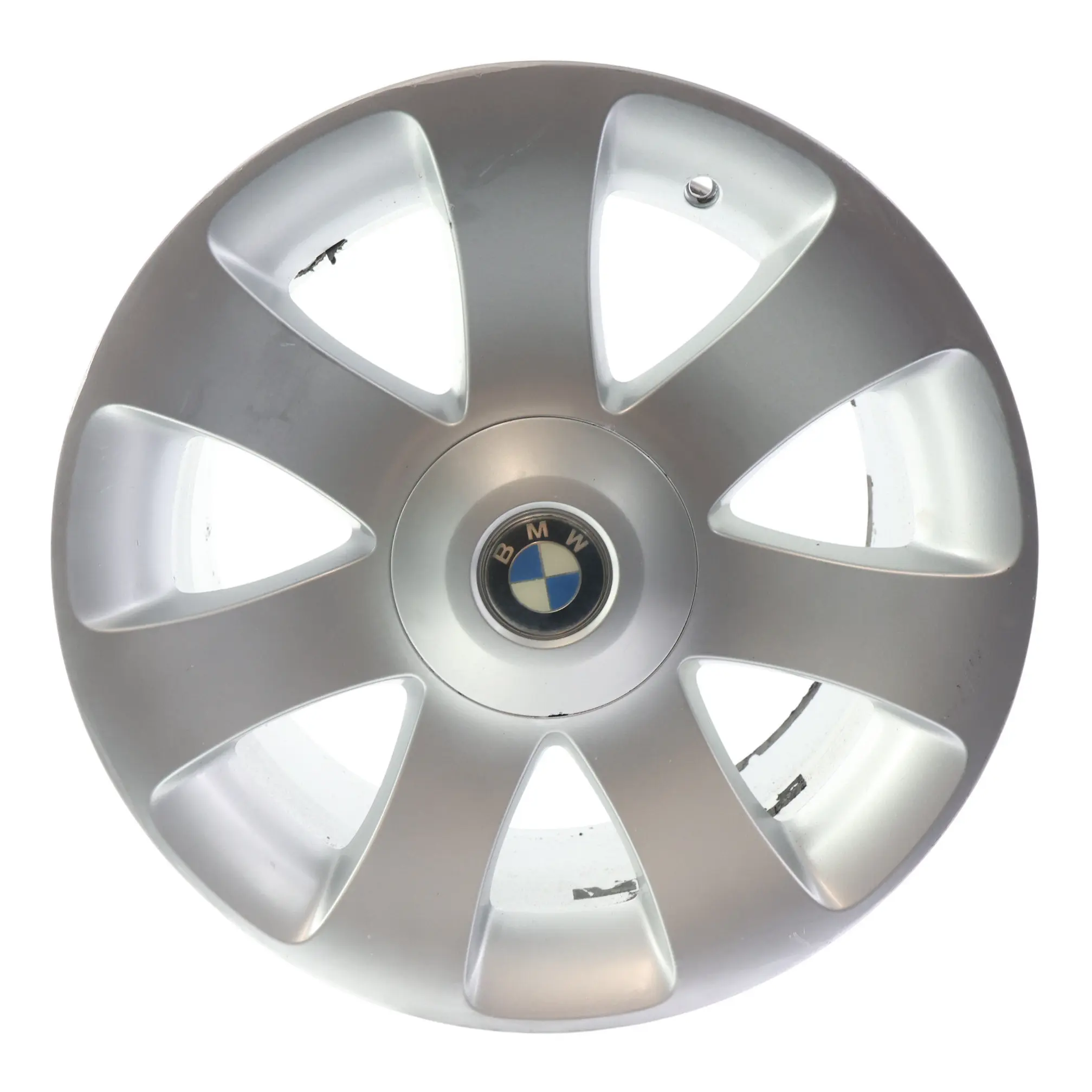 BMW E65 E66 Alloy Wheel Rim 18" Spider Spoke 175 8J ET:24 6767828