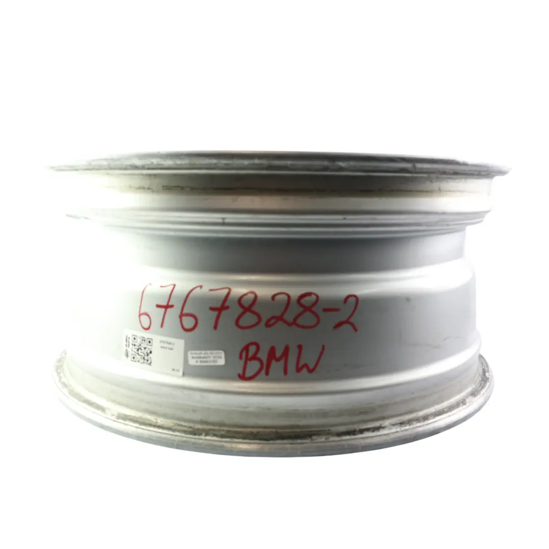 BMW E65 E66 Felga Aluminiowa 18" 8J ET:24 - SKU 6767828-2 - Numer Części 6767828