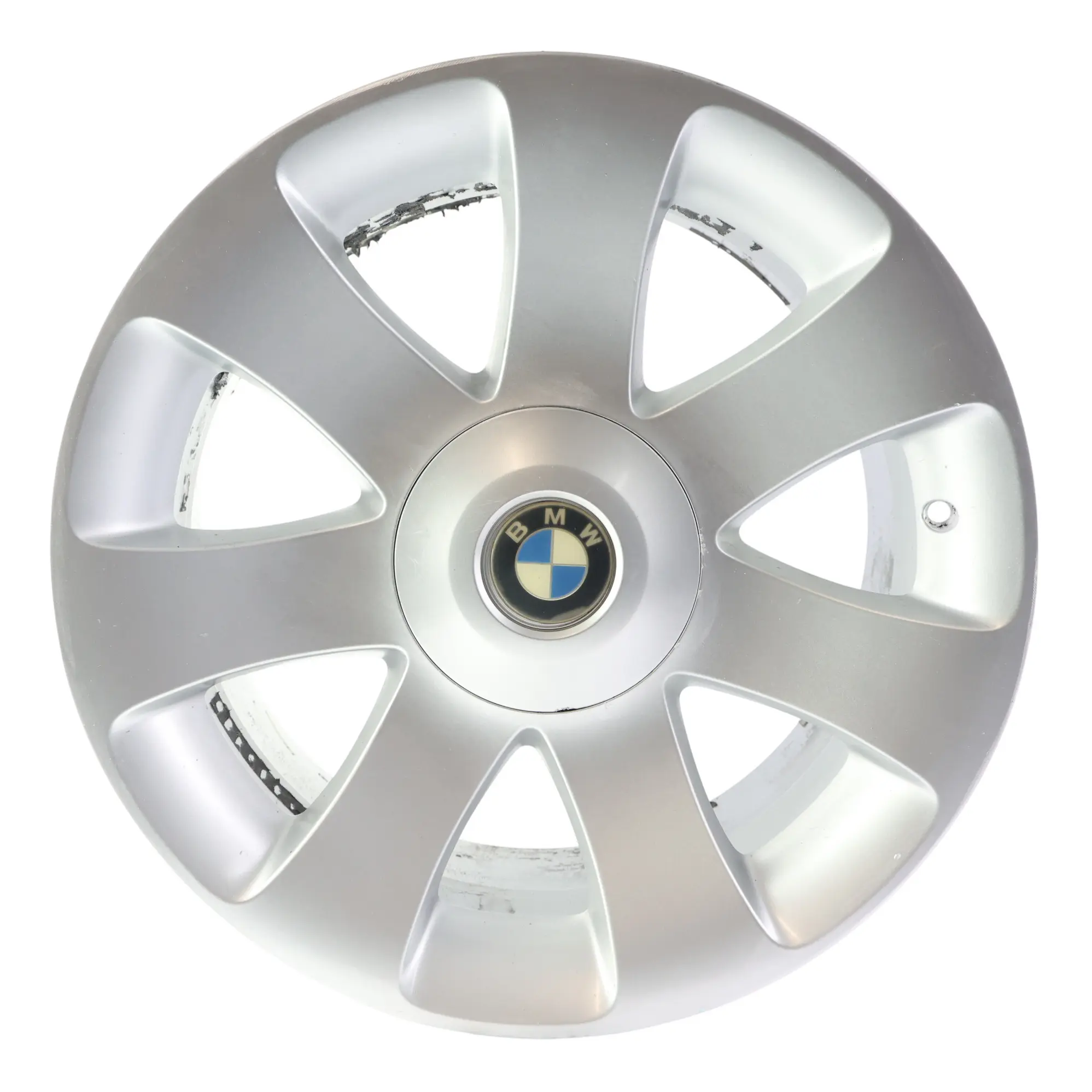 BMW 7 E65 Argent Jantes Alu Alliage 18" Rayons en etoile 175 8J ET:24