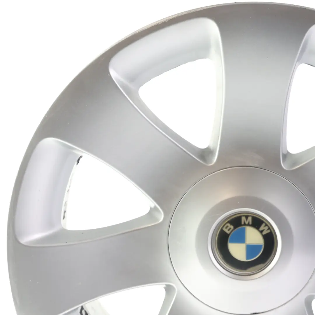 BMW 7 er E65 Silber Alu Felge Alufelge 18" Sternspeiche 175 8J ET:24 - SKU 6767828-3 - Teilenummer 6767828