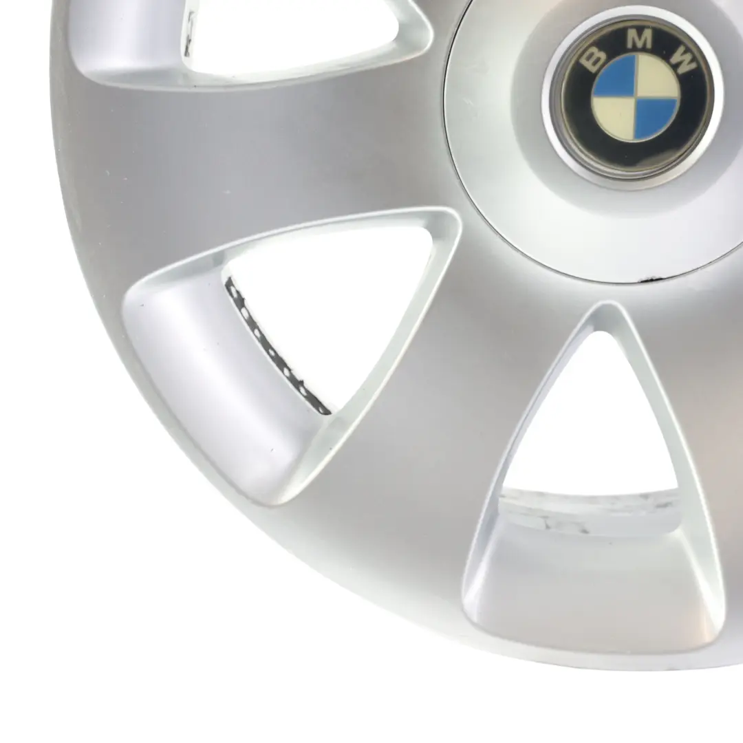 BMW E65 E66 Felga Aluminiowa Srebrna 18" 8J ET:24 175 - SKU 6767828-3 - Numer Części 6767828