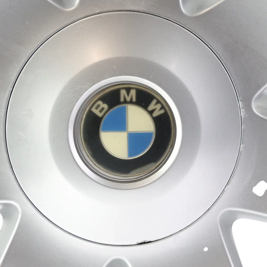Alloy Rim 18" 8J ET:24 Spider Spoke 175 to BMW E65 E66 Silver Wheel with Part number 6767828 BMW E65 E66 Silver Wheel Alloy Rim 18" 8J ET:24 Spider Spoke 175 - SKU 6767828-3 - Part number 6767828