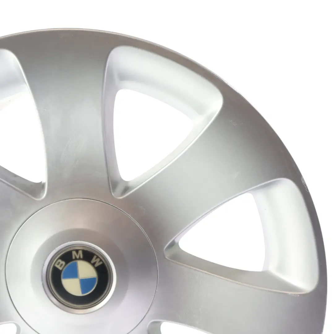 BMW E65 E66 Silver Wheel Alloy Rim 18" 8J ET:24 Spider Spoke 175 - SKU 6767828-4 - Part number 6767828