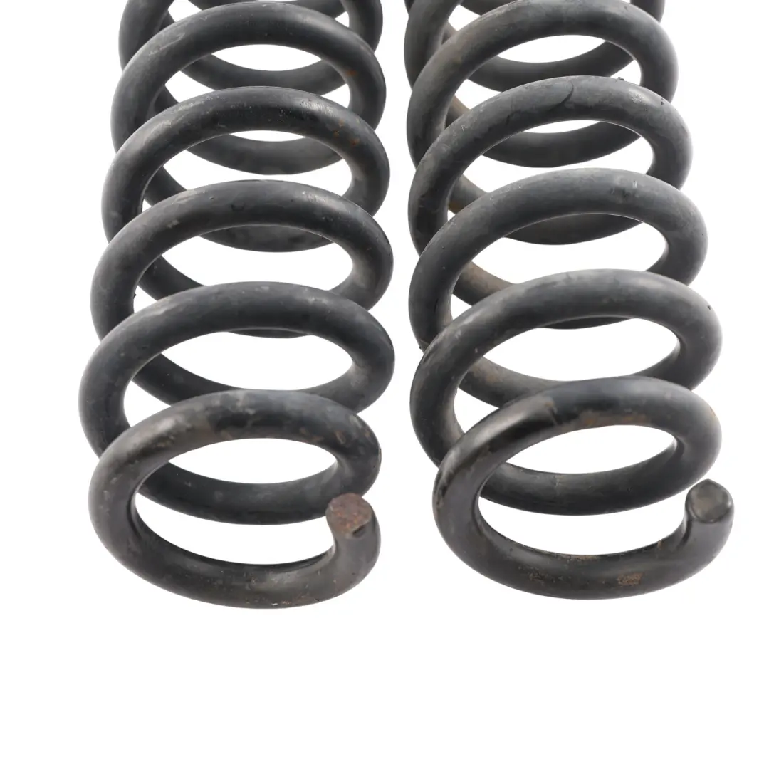BMW E91 Touring Sport Rear Left Right Coil Spring F3 Suspension Set - SKU E91-F3-REAR-COIL-SPRING-SET - Part number E91-F3-REAR-COIL-SPRING-SET