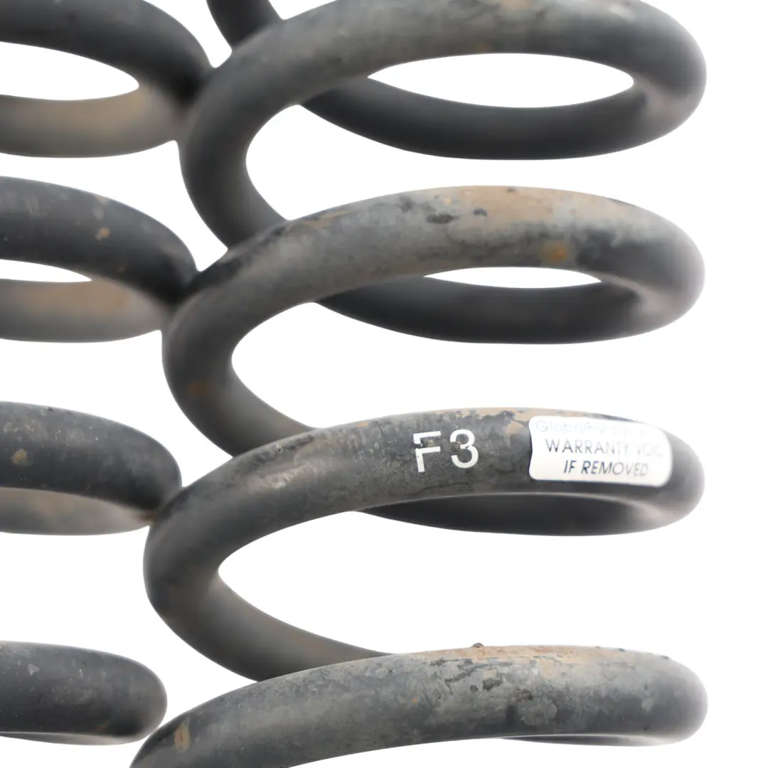 BMW E91 Touring Sport Rear Left Right Coil Spring F3 Suspension Set - SKU E91-F3-REAR-COIL-SPRING-SET - Part number E91-F3-REAR-COIL-SPRING-SET