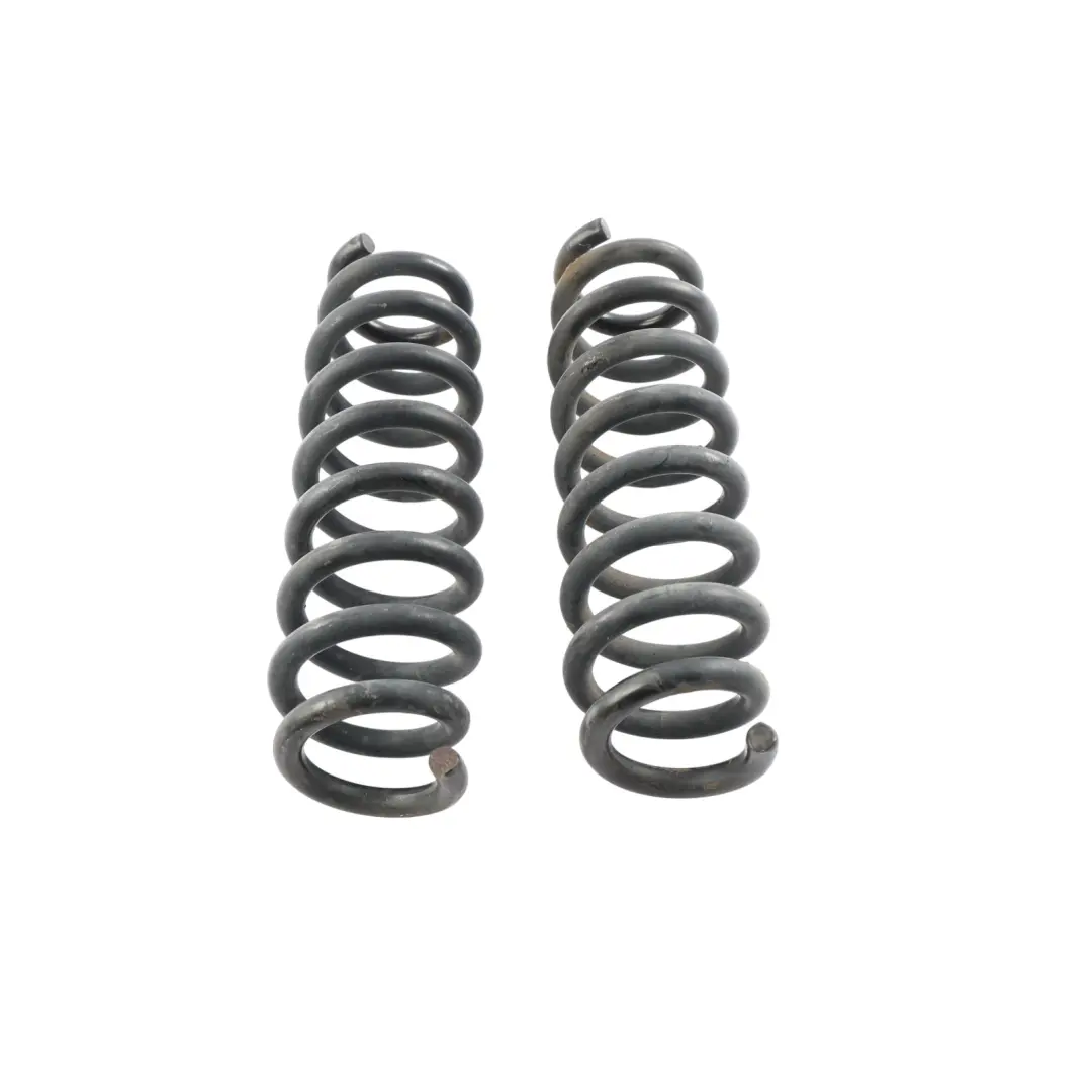BMW E91 Touring Sport Rear Left Right Coil Spring F3 Suspension Set - SKU E91-F3-REAR-COIL-SPRING-SET - Part number E91-F3-REAR-COIL-SPRING-SET
