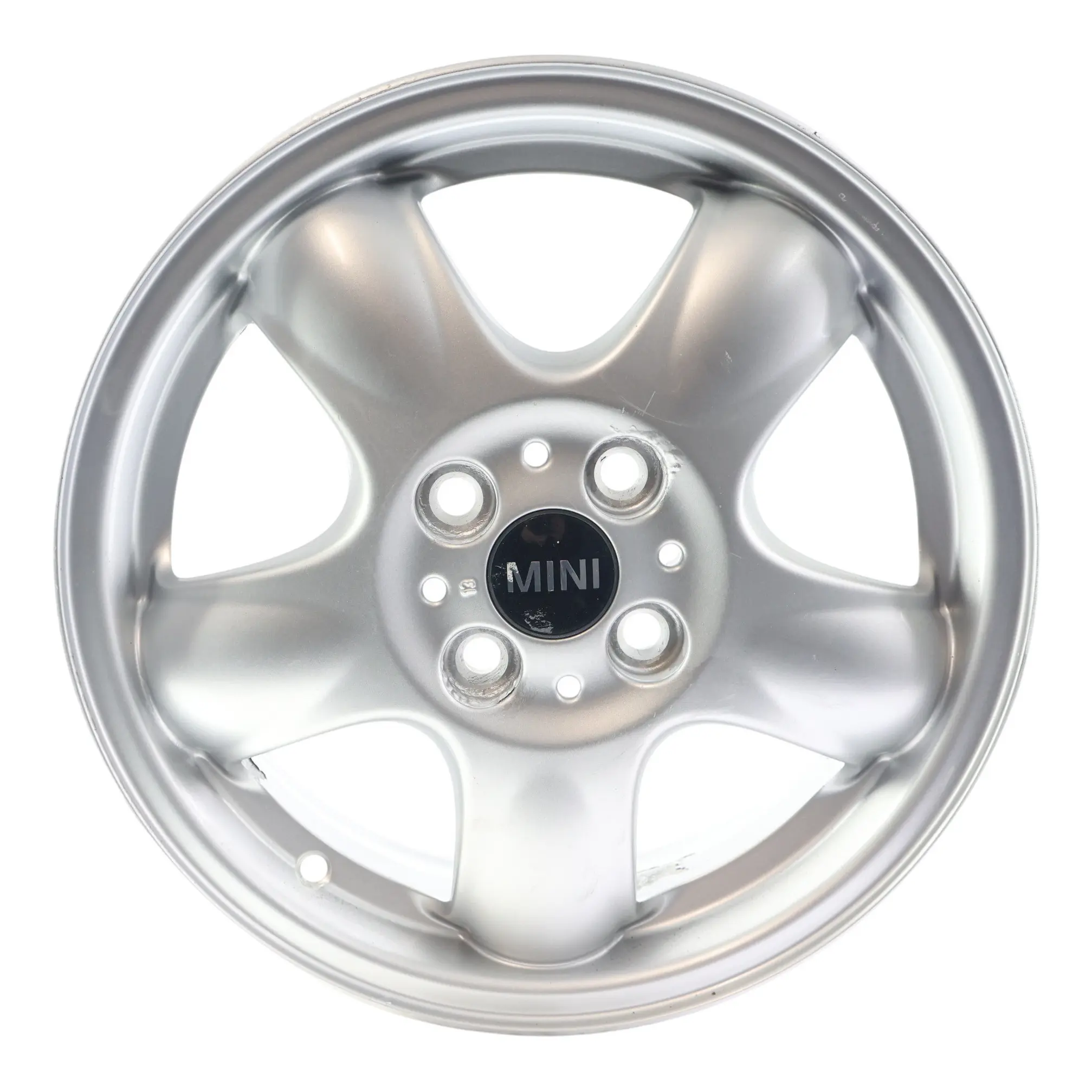 Mini R50 R56 Felga Aluminiowa 15" Srebrna 6768498