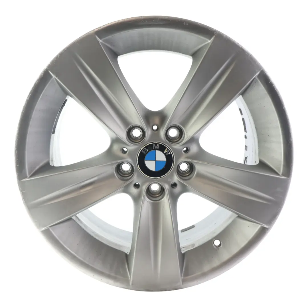 BMW E90 E91 E92 E93 Front Wheel Alloy Rim 18" Star Spoke 189 8J ET:34 - SKU 6768858-1 - Part number 6768858