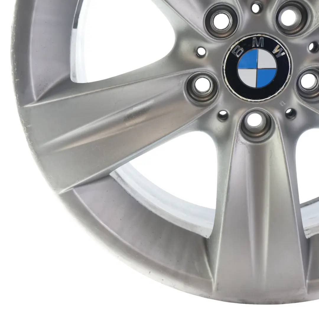 BMW E90 E91 E92 E93 Front Wheel Alloy Rim 18" Star Spoke 189 8J ET:34 - SKU 6768858-1 - Part number 6768858