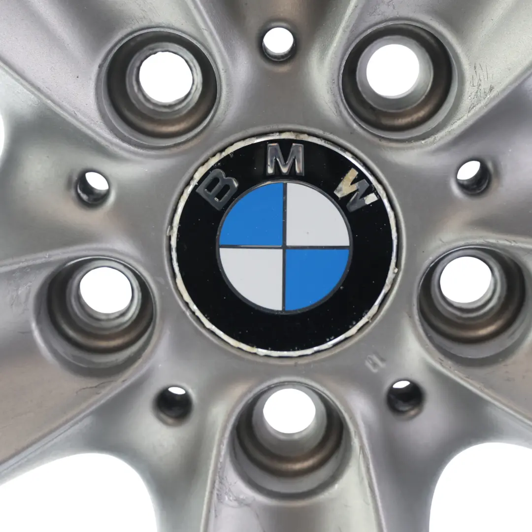BMW E90 E91 E92 E93 Felga Aluminiowa 18" Star Spoke 189 8J ET:34 - SKU 6768858-1 - Numer Części 6768858