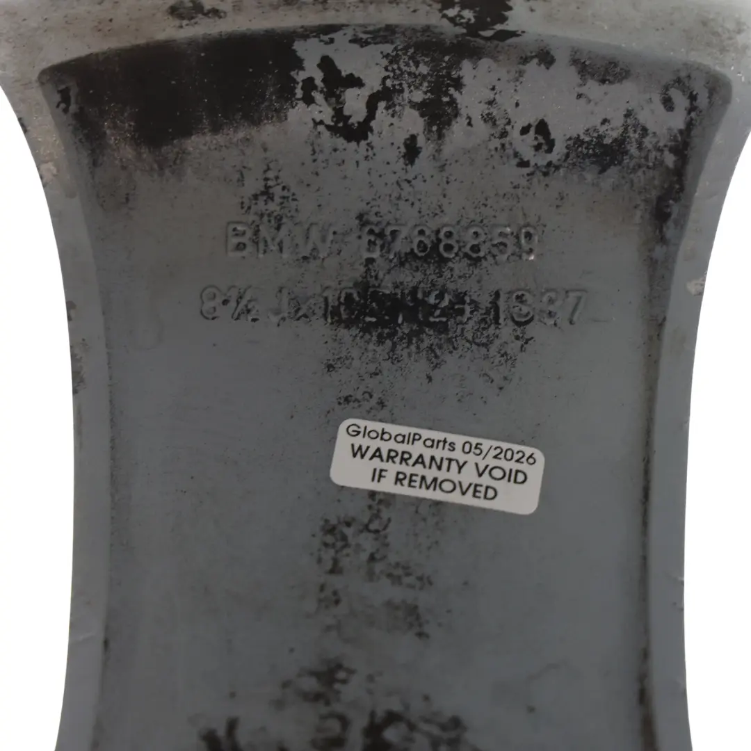 Arriere en Alu Jante Alliage 18" Rayons etoile 189 8,5J Et pour BMW E90 E91 E92 à propos du numéro de pièce 6768859 BMW E90 E91 E92 Arriere en Alu Jante Alliage 18" Rayons etoile 189 8,5J Et - SKU 6768859-1 - Numéro de pièce 6768859