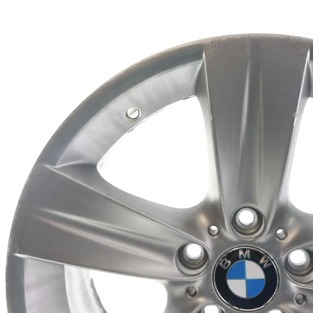 BMW E90 E91 E92 E93 llanta De aleacion trasera 18 "Star Spoke 189 8,5J ET:37 - SKU 6768859-1 - Número de pieza 6768859