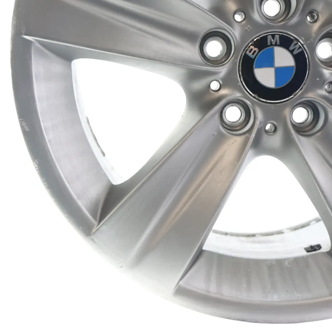 BMW E90 E91 E92 E93 Rear Wheel Alloy Rim 18" Star Spoke 189 8,5J ET:37 - SKU 6768859-1 - Part number 6768859