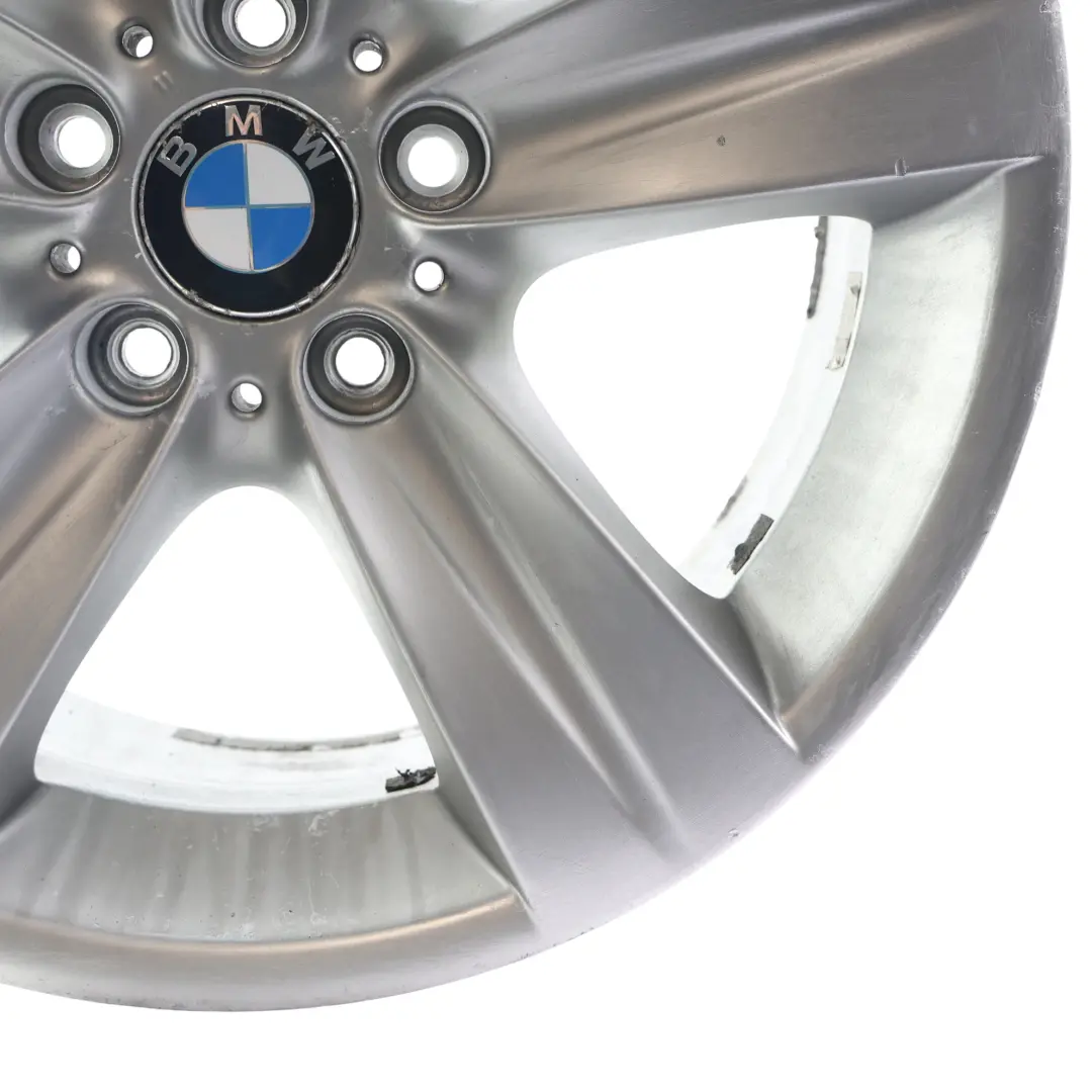 BMW E90 E91 E92 E93 Rear Wheel Alloy Rim 18" Star Spoke 189 8,5J ET:37 - SKU 6768859-1 - Part number 6768859