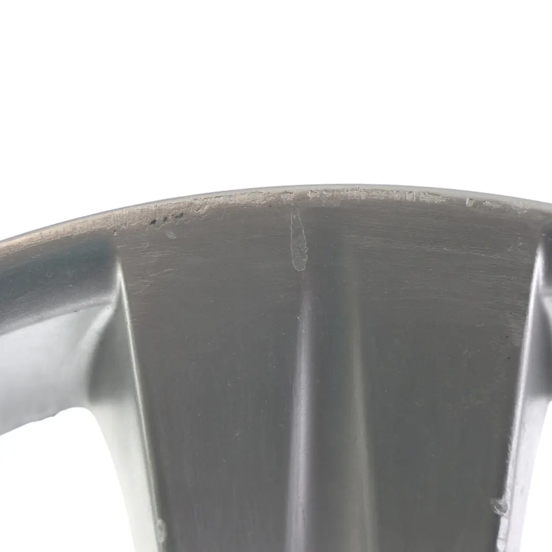 BMW E90 E91 Felga Aluminiowa 18" 8,5J ET:37 Styling Srebrna 189 - SKU 6768859-1 - Numer Części 6768859