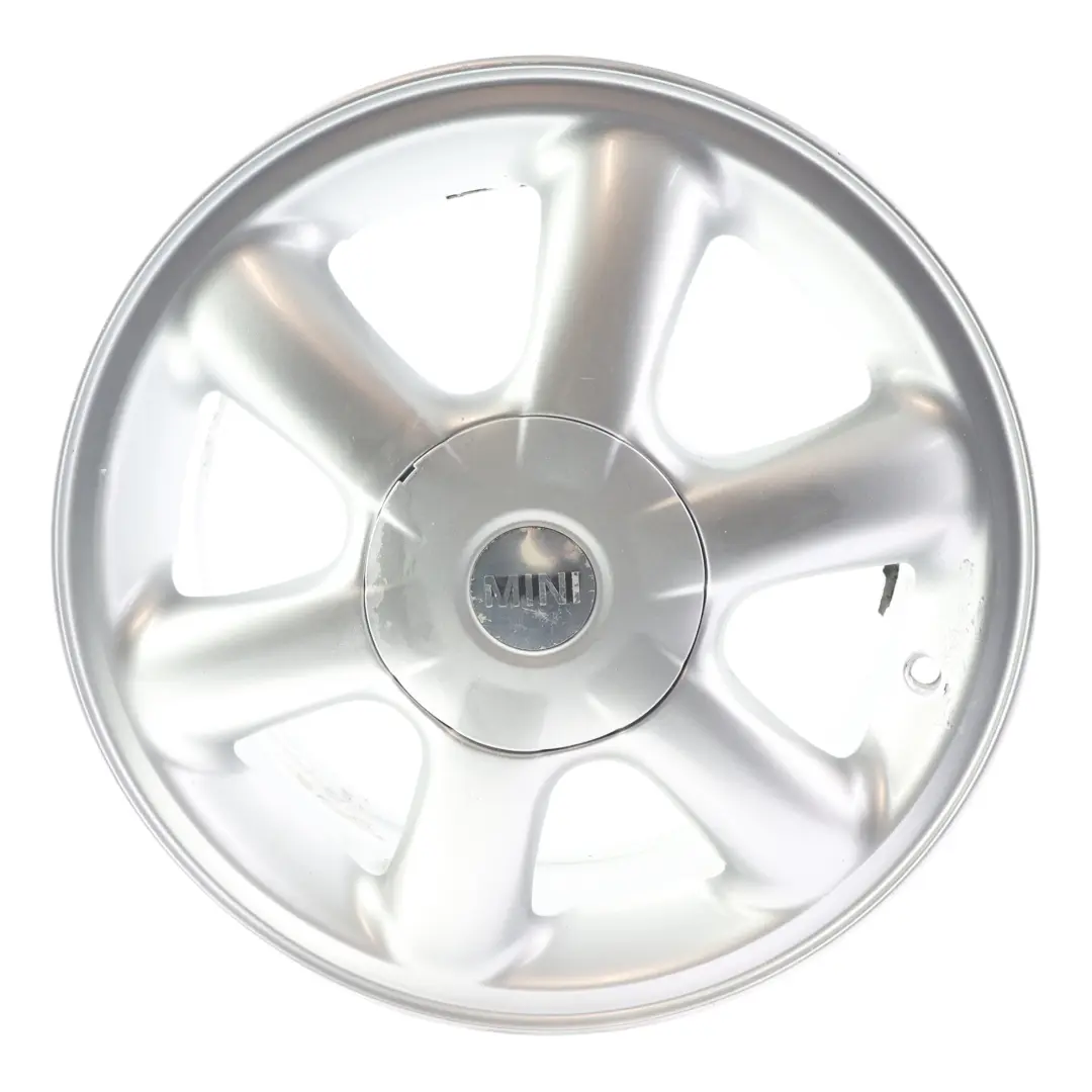 Cerchio Ruota In Lega 16" Spider Spoke 140 Et:44 7J per BMW E81 E82 E87 con numero di parte 6769401 BMW E81 E82 E87 Cerchio Ruota In Lega 16" Spider Spoke 140 Et:44 7J - SKU 6769401-1 - Numero di parte 6769401