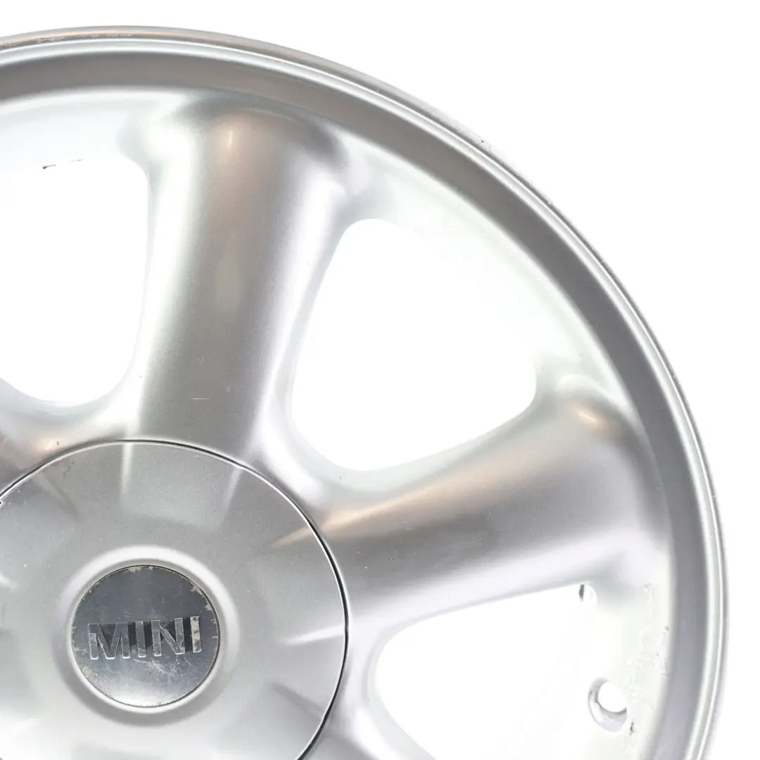 BMW E81 E82 E87 Felga Aluminiowa 16" Spider Spoke 140 ET:44 7J - SKU 6769401-1 - Numer Części 6769401