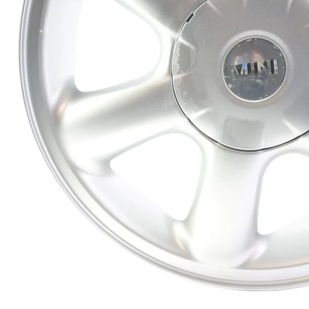 Llanta De Aleacion 16" Spider Spoke 140 ET:44 7J para BMW E81 E82 E87 con número de pieza 6769401 BMW E81 E82 E87 Llanta De Aleacion 16" Spider Spoke 140 ET:44 7J - SKU 6769401-1 - Número de pieza 6769401