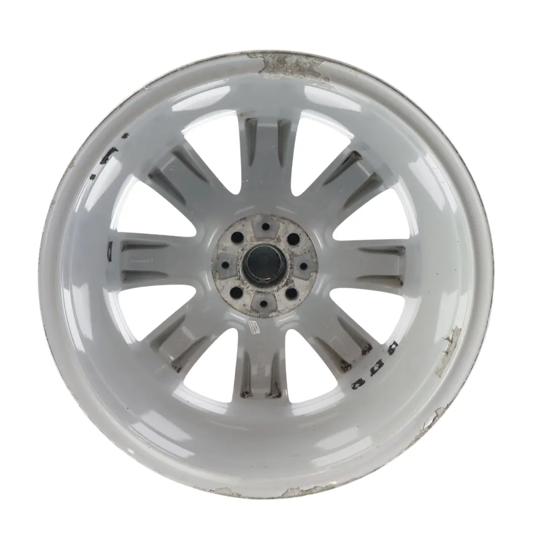 Mini R50 R55 R56 Llanta De aleacion De plata 17" 7J ET:48 Crown Spoke 104 - SKU 6769411-1 - Número de pieza 6769411