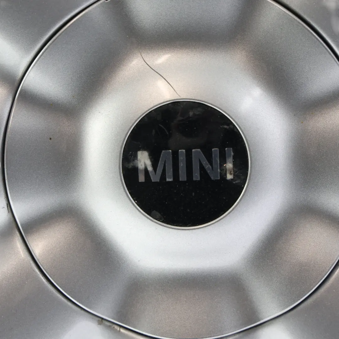 Mini Cooper One R50 R53 R55 R56 Silver Alu Felge Alufelge 17" 7J ET:48 - SKU 6769411-1 - Teilenummer 6769411