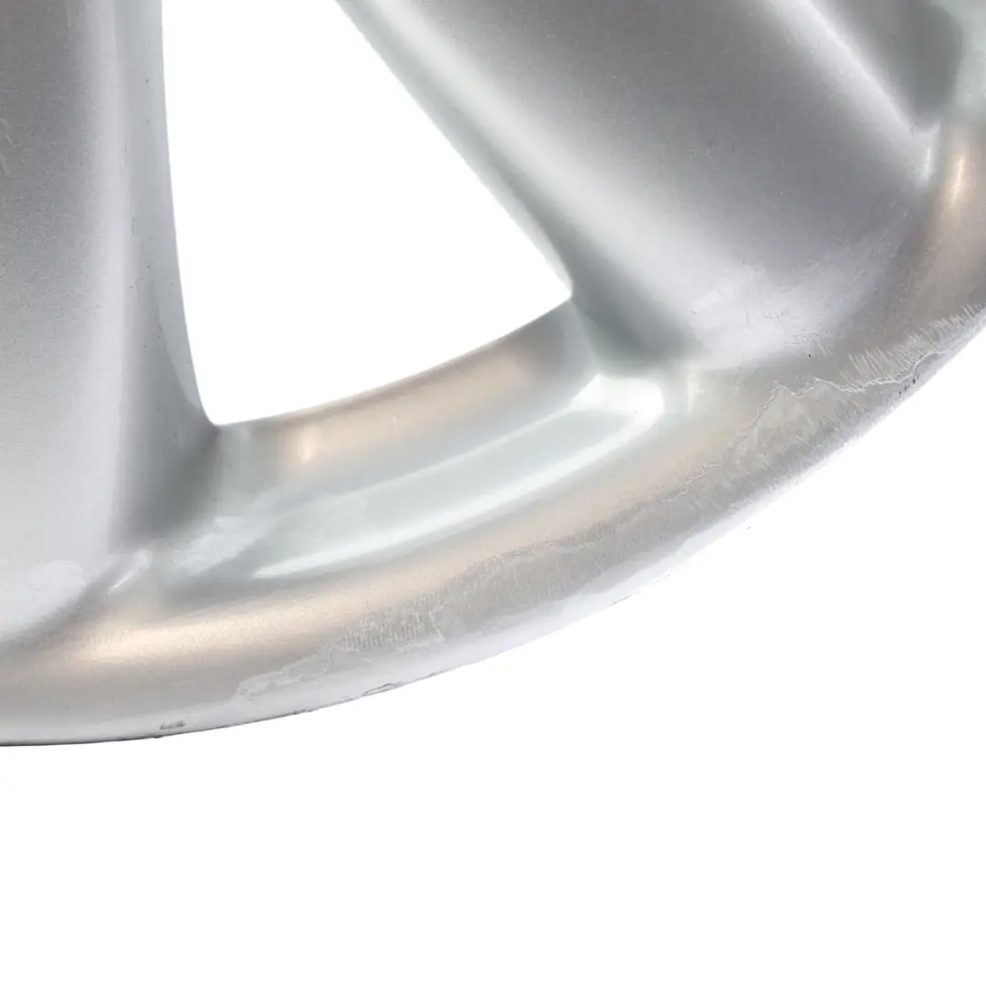 Alu Felge Alufelge 17" 7J ET:48 für Mini Cooper One R50 R53 R55 R56 Silver mit Teilenummer 6769411 Mini Cooper One R50 R53 R55 R56 Silver Alu Felge Alufelge 17" 7J ET:48 - SKU 6769411-1 - Teilenummer 6769411