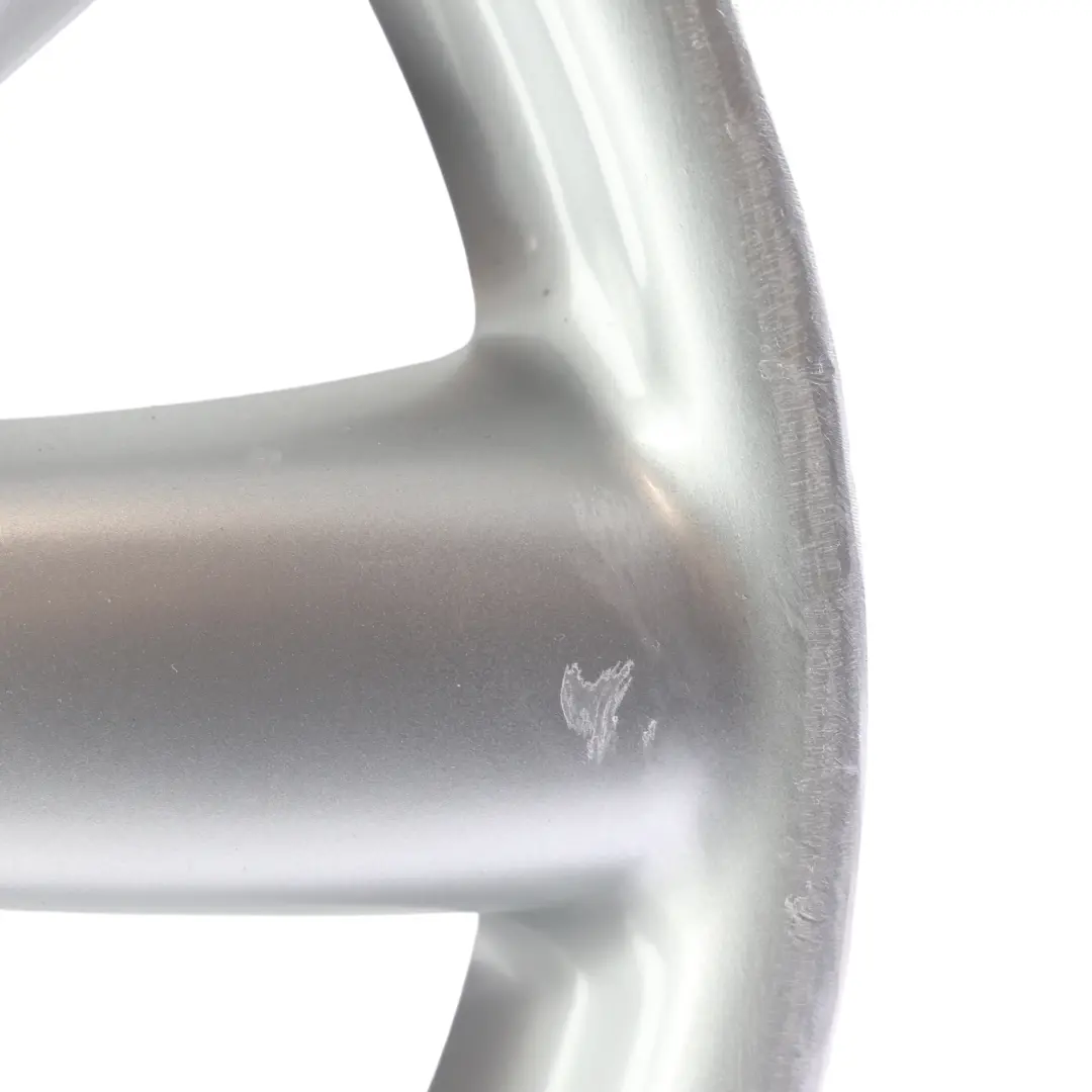 Mini R50 R55 R56 R57 Silver Wheel Alloy Rim 17" 7J Crown Spoke 104 - SKU 6769411-3 - Part number 6769411