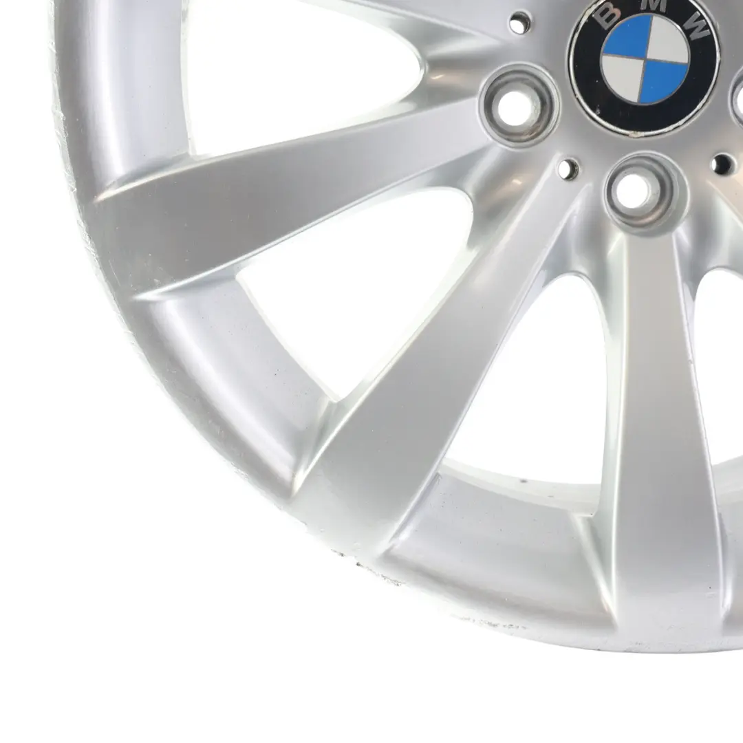 Argento AlluMini o Cerchione IN Lega 19" Raggi a Stella 218 8,5J Et per BMW E63 E64 con numero di parte 6770941 BMW E63 E64 Argento AlluMini o Cerchione IN Lega 19" Raggi a Stella 218 8,5J Et - SKU 6770941-2 - Numero di parte 6770941