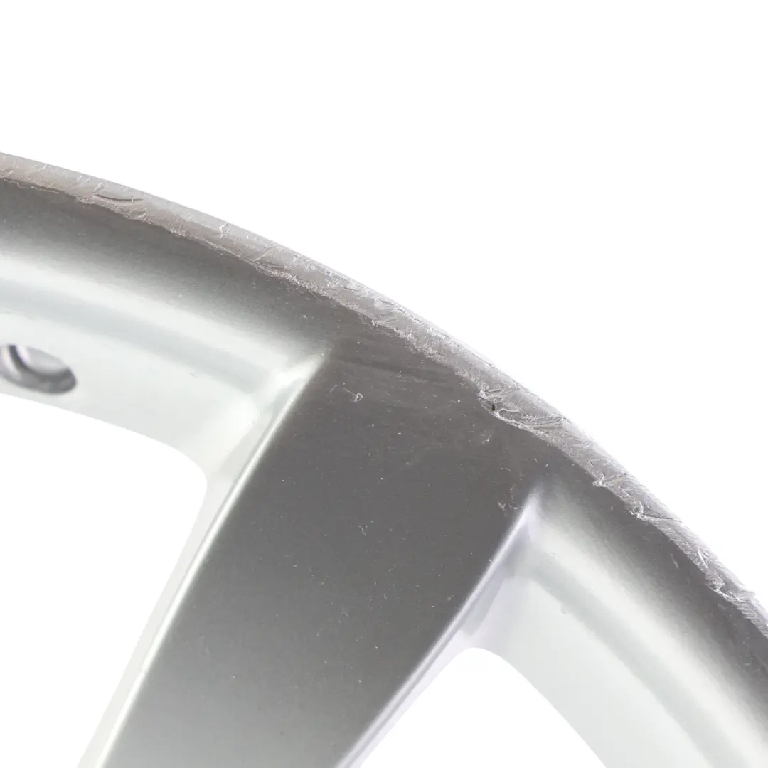 BMW E63 E64 Silber Alu Felge Alufelge 19" Sternspeiche 218 8,5J ET:14 - SKU 6770941-2 - Teilenummer 6770941