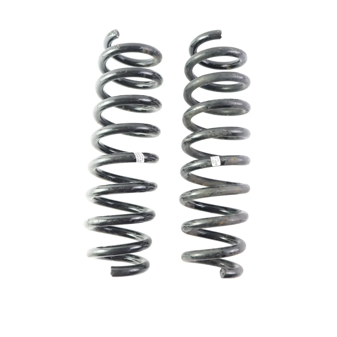 BMW E82 E88 Muelle Suspensión Amortiguador Trasero Izquierdo Derecho - SKU 6772439 - Número de pieza 6772439