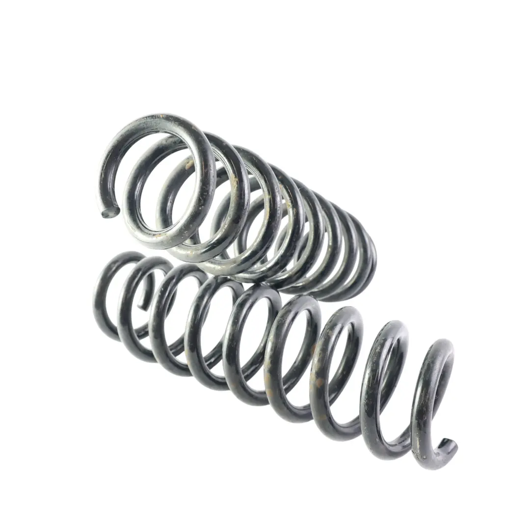 BMW E82 E88 Schraubenfeder Stoßdämpfer Federung Hinten Links Rechts - SKU 6772439 - Teilenummer 6772439