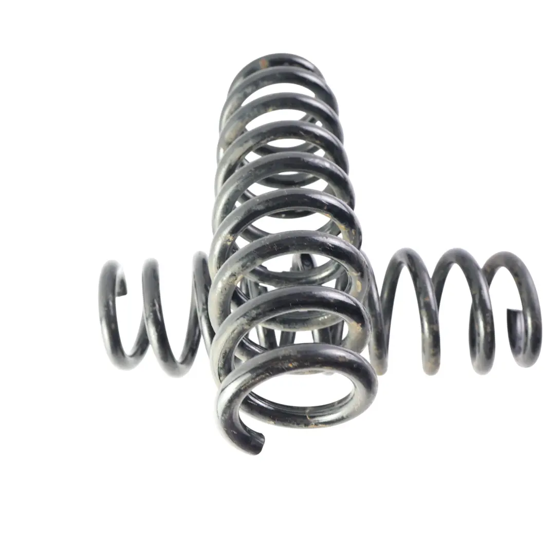 BMW E82 E88 Coil Spring Suspension Shock Absorber Rear Left Right N/O/S - SKU 6772439 - Part number 6772439