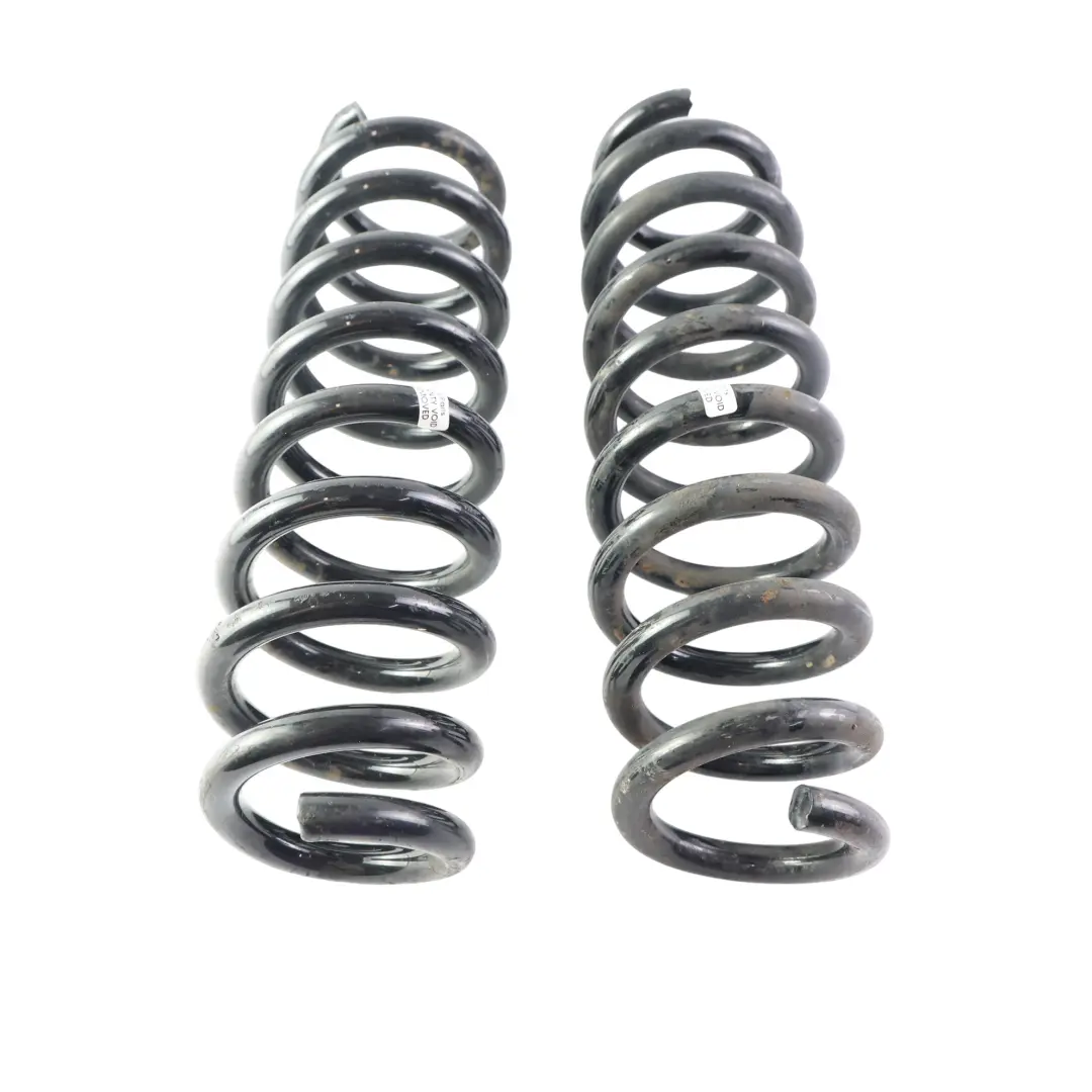 BMW E82 E88 Coil Spring Suspension Shock Absorber Rear Left Right N/O/S - SKU 6772439 - Part number 6772439