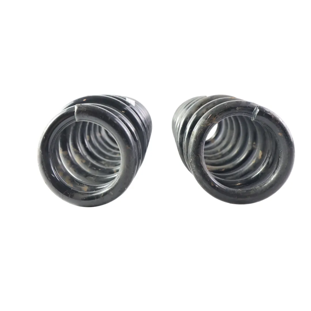 BMW E82 E88 Muelle Suspensión Amortiguador Trasero Izquierdo Derecho - SKU 6772439 - Número de pieza 6772439